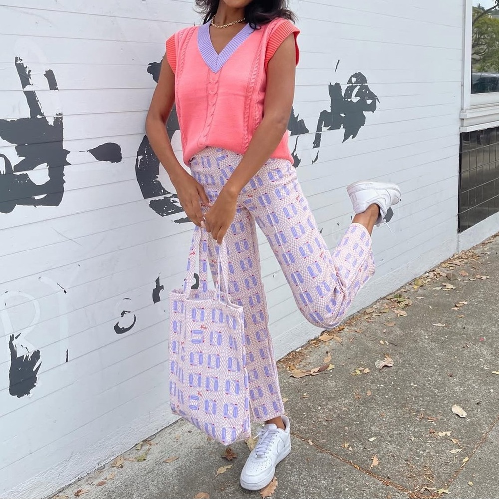 Lisa Says Gah Rowyn Cowboy Boot Pant